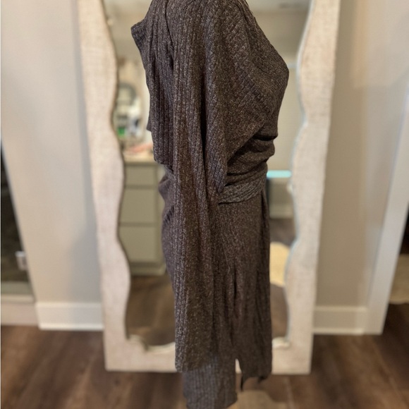 XL Anthropologie Daily Practice Wrap Dress - Picture 4 of 9